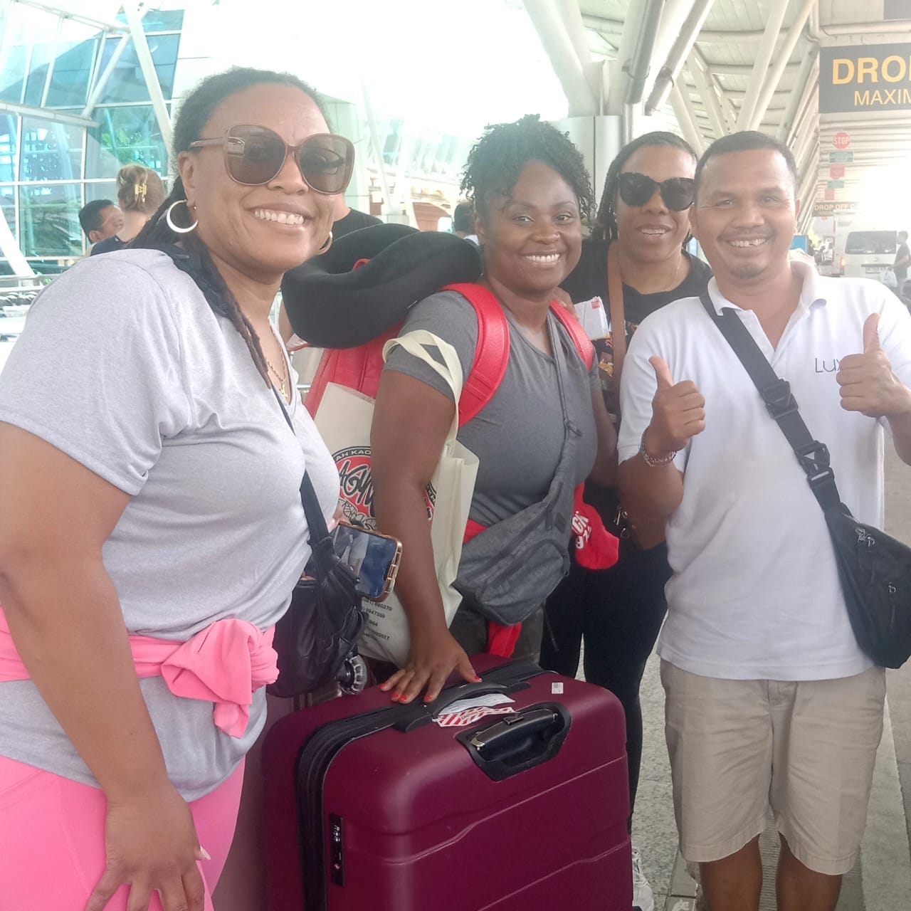 Rice terrace tour experience